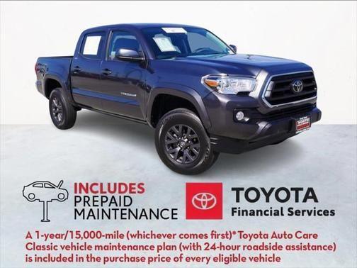 2023 toyota tacoma