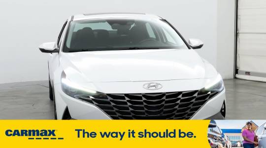 2021 Hyundai Elantra
