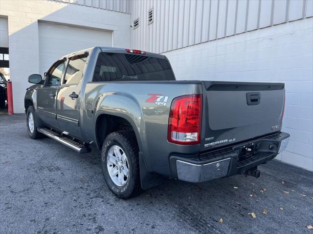 2011 gmc sierra 1500 sle