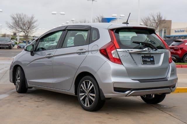 2018 honda fit in norman, oklahoma