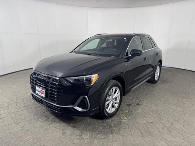 2021 audi q3 45 s line premium