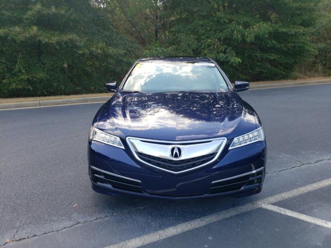 certified 2016 acura tlx w/ technology package columbus, ga 31909 for sale in columbus, georgia