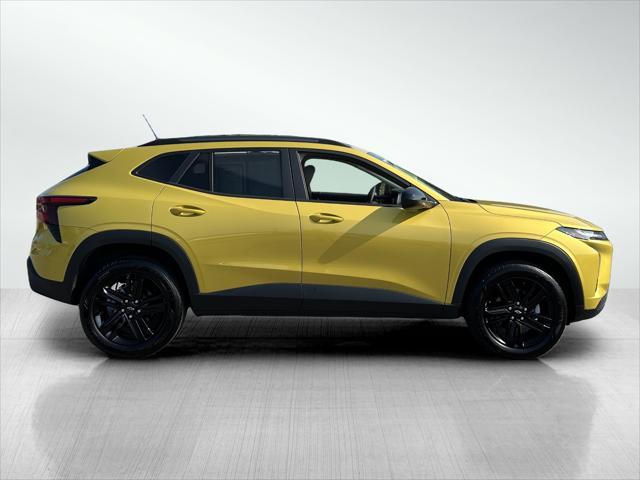 2024 chevrolet trax fwd activ