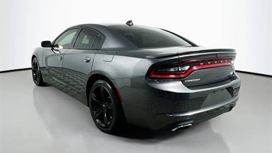 2018 Dodge Charger