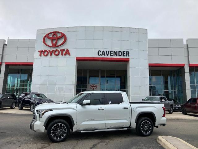2023 toyota tundra hybrid limited