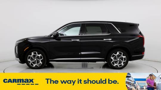 2021 Hyundai Palisade