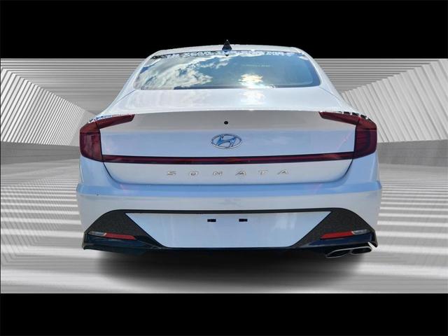 2022 hyundai sonata sel