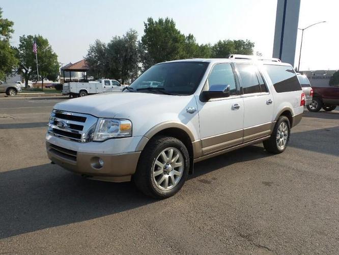 2013 ford expedition el xlt 4x4 xlt 4dr suv for sale in wolf point, montana