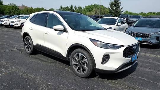2024 Ford Escape