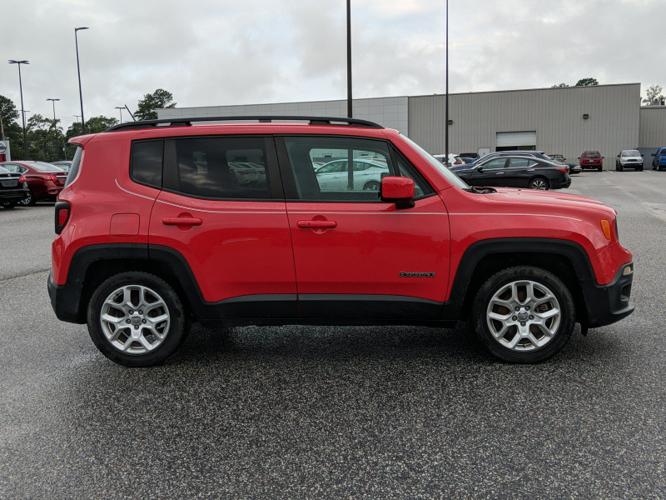 used 2016 jeep renegade fwd latitude elizabeth city, nc 27909 for sale in elizabeth city, north carolina