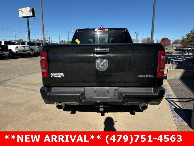 2022 ram 1500 longhorn