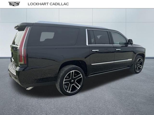 2019 cadillac escalade esv premium luxury
