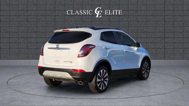 2022 buick encore preferred