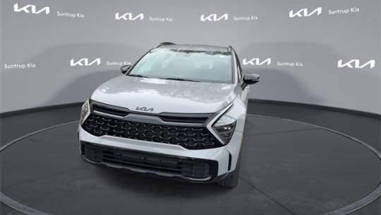 2025 Kia Sportage (China)