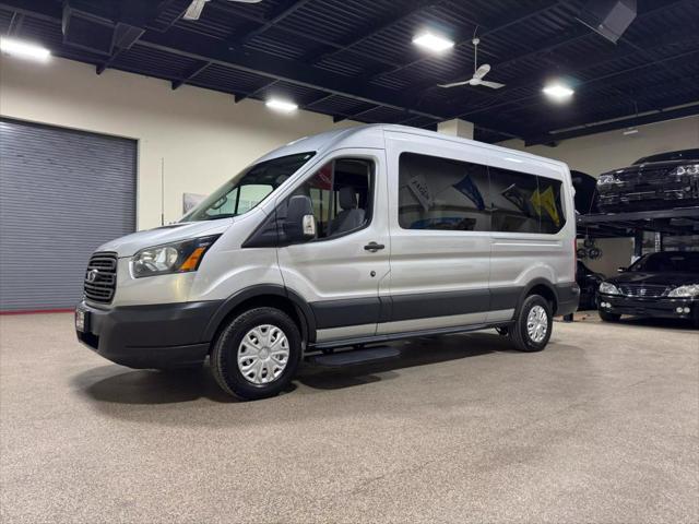 2015 ford transit-350 base