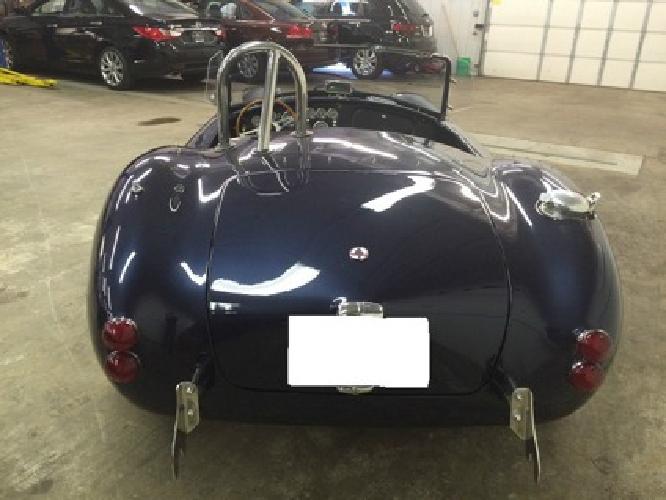 1967 shelby cobra roadster in denver, co