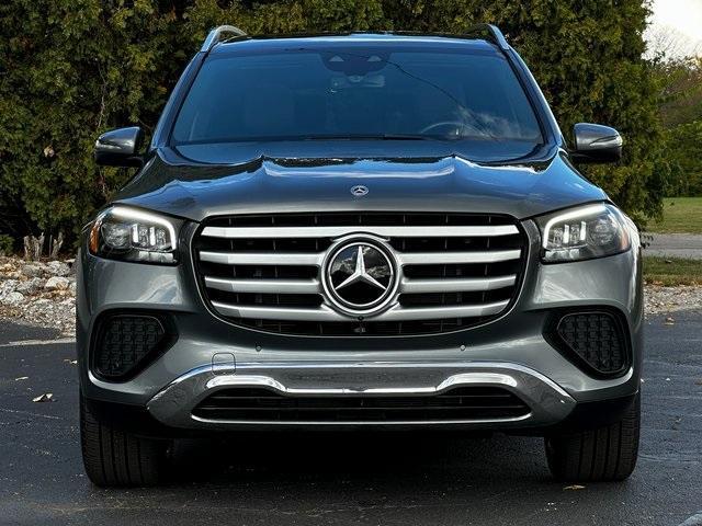 2024 mercedes-benz gls 450 4matic