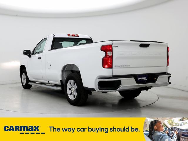 2023 chevrolet silverado 1500 work truck
