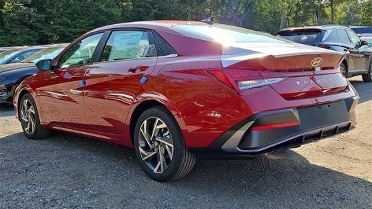 2025 Hyundai Elantra