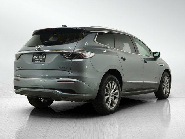 2023 buick enclave avenir