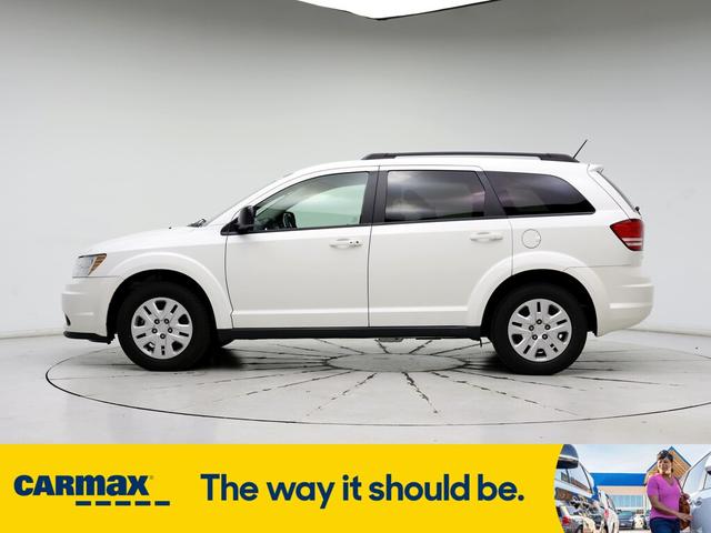 2016 dodge journey se