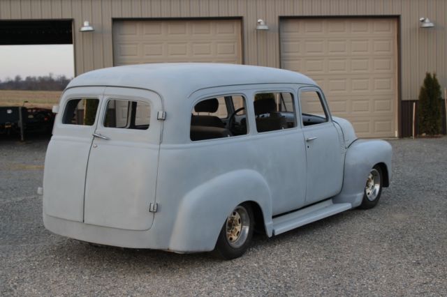 1947 chevrolet suburban