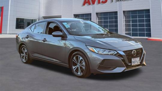 2023 Nissan Sentra