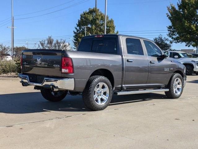 2018 ram 1500 slt