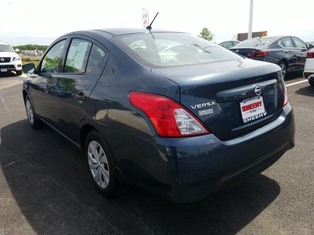 certified 2016 nissan versa s white marsh, md 21162 for sale in white marsh, maryland