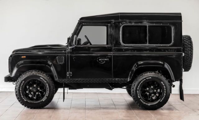 1991 land rover defender 90 200tdi fully restored amazing condition