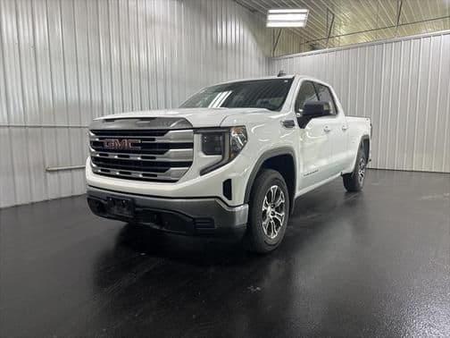 2022 gmc sierra 1500 sle in holland, michigan