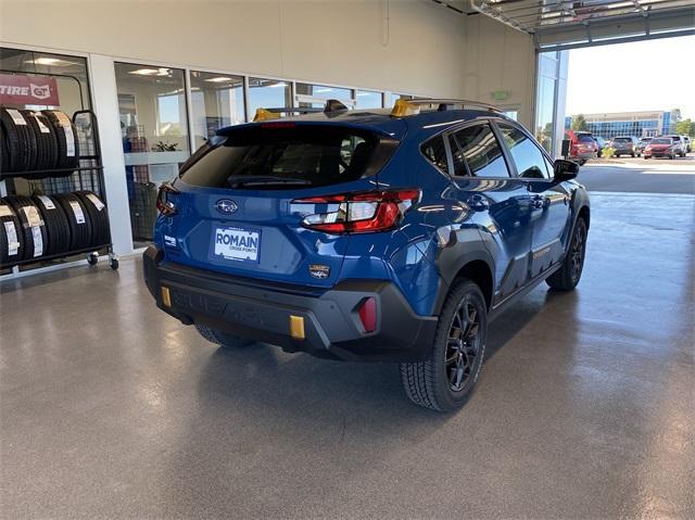 2024 subaru crosstrek wilderness