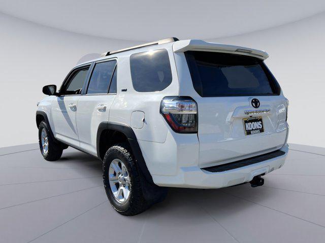 2018 toyota 4runner sr5