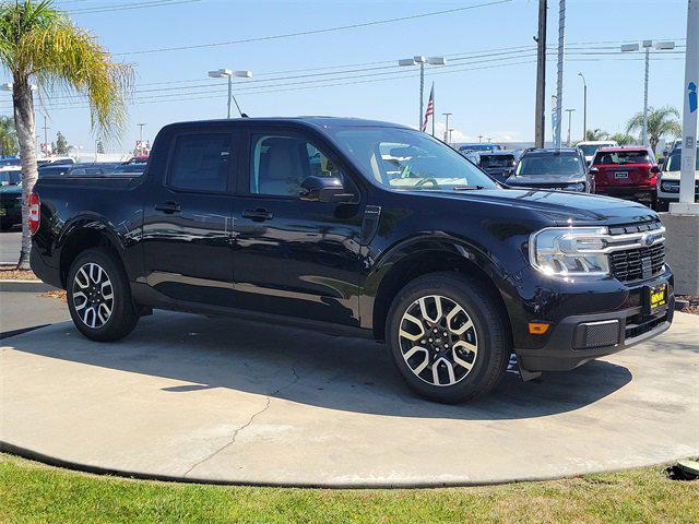 2024 ford maverick lariat