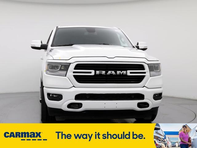 2019 ram 1500 bighorn