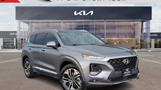 2019 Hyundai Santa Fe