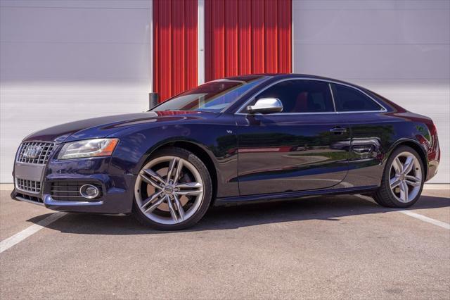 2011 audi s5 4.2 premium plus