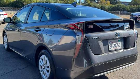 2018 Toyota Prius