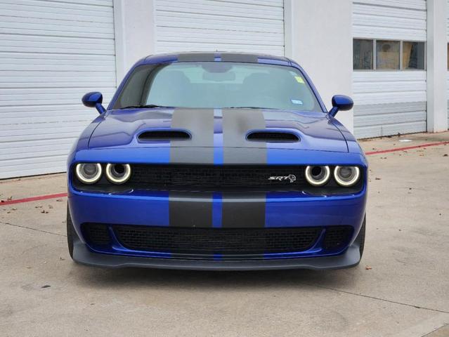 2022 dodge challenger srt hellcat