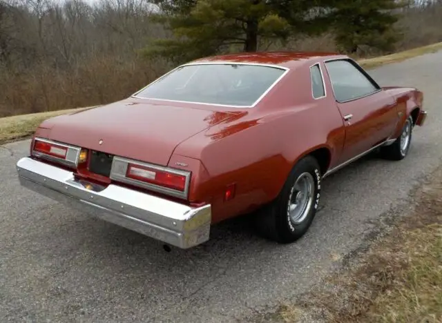 1976 chevy malibu/chevelle "no reserve"