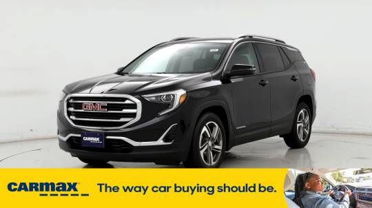 2020 GMC Terrain