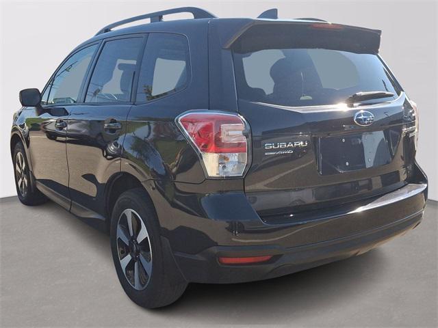 2017 subaru forester 2.5i premium