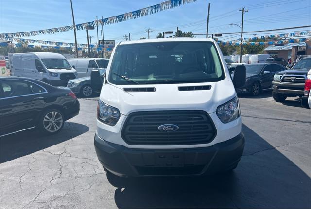 2018 ford transit-350 xlt