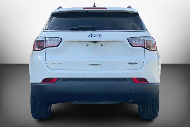 2020 jeep compass latitude