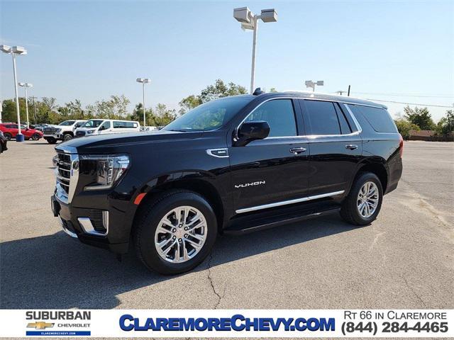 2023 gmc yukon slt