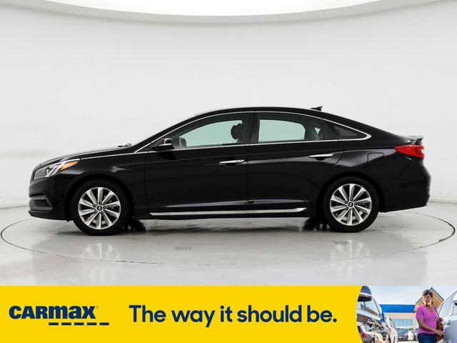 2017 hyundai sonata sport