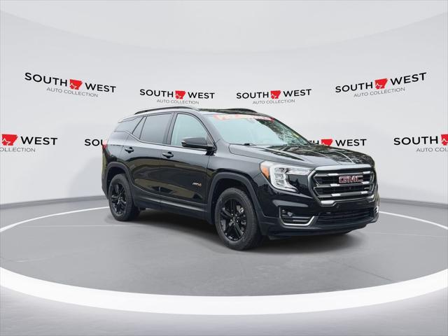 2022 gmc terrain awd at4