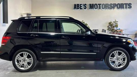 2014 Mercedes-Benz Glk
