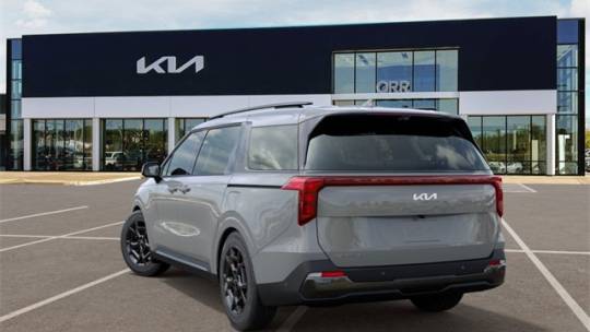 2025 Kia Carnival