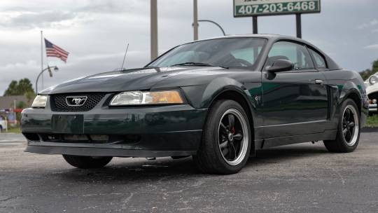 2001 Ford Mustang